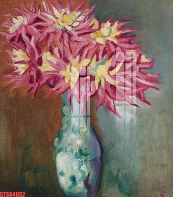 File gốc Tranh sơn dầu phương tây tổng hợp STS64652 (phiên bản chuẩn) để in ấn