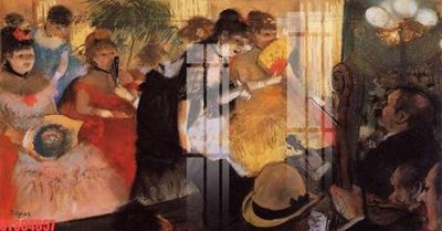 Tải file Tranh sơn dầu phương tây tổng hợp STS64657 (ảnh gốc) độ phân giải 300dpi