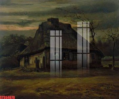 File tranh gốc Tranh sơn dầu phương tây tổng hợp STS64670 (sắc nét từng chi tiết)