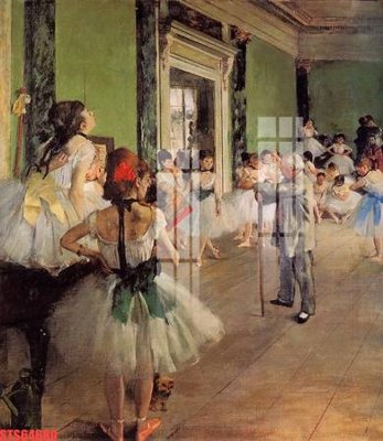 File in ấn Tranh sơn dầu phương tây tổng hợp STS64680 (bản gốc) chất lượng cao