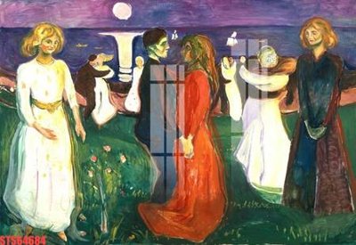 Ảnh gốc Tranh sơn dầu phương tây tổng hợp STS64684 (độ nét cao) in mica