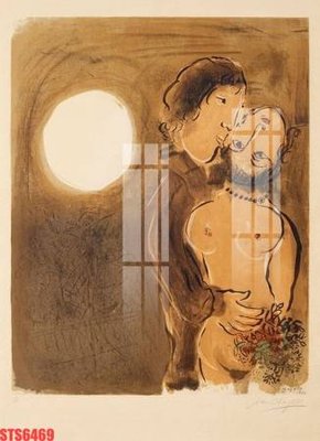 File ảnh Tranh sơn dầu phương tây tổng hợp STS6469 (gốc) cho trang trí nội thất