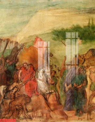 Hình ảnh gốc Tranh sơn dầu phương tây tổng hợp STS64690 (để in khổ lớn)