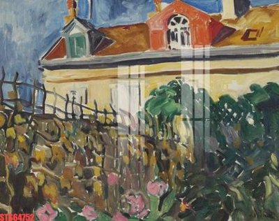 File tranh Tranh sơn dầu phương tây tổng hợp STS64752 (gốc) chủ đề tĩnh vật