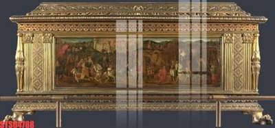 Tải file Tranh sơn dầu phương tây tổng hợp STS64788 (gốc) làm tranh trang trí