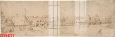 File PSD Tranh sơn dầu phương tây tổng hợp STS64791 (gốc) cho in quảng cáo