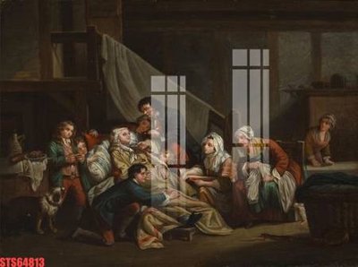 Tải file Tranh sơn dầu phương tây tổng hợp STS64813 (ảnh gốc) in gạch men