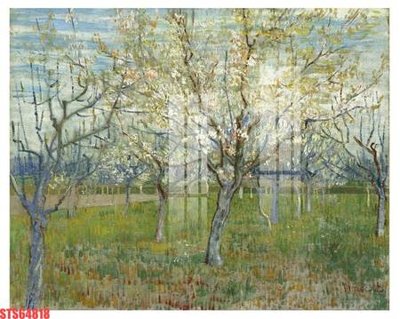 File gốc Tranh sơn dầu phương tây tổng hợp STS64818 (in ấn) không giới hạn