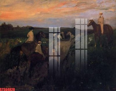 File gốc Tranh sơn dầu phương tây tổng hợp STS64828 (in lụa) chi tiết cao