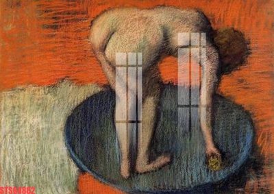 Ảnh gốc Tranh sơn dầu phương tây tổng hợp STS64882 (siêu chi tiết) để in ấn