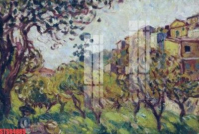 File in lụa Tranh sơn dầu phương tây tổng hợp STS64885 (chất lượng cao) Tranh sơn dầu phương tây tổng hợp STS64885