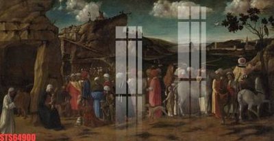 File gốc in tráng gương Tranh sơn dầu phương tây tổng hợp STS64900 chi tiết