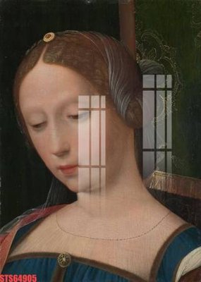 Tải file Tranh sơn dầu phương tây tổng hợp STS64905 (gốc) làm file in ấn