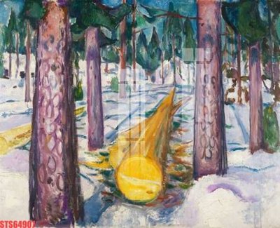 File gốc Tranh sơn dầu phương tây tổng hợp STS64907 (dành cho trang trí nội thất)