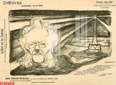 File in trần Tranh sơn dầu phương tây tổng hợp STS64913 (bản gốc) đại dương