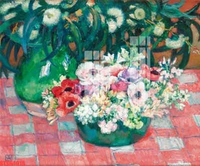 File in trần Tranh sơn dầu phương tây tổng hợp STS64915 (bản gốc) đại dương