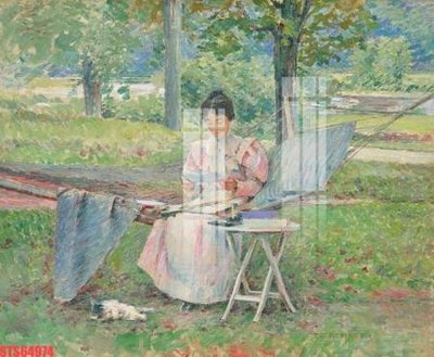 Tải file Tranh sơn dầu phương tây tổng hợp STS64974 (gốc) chủ đề tôn giáo