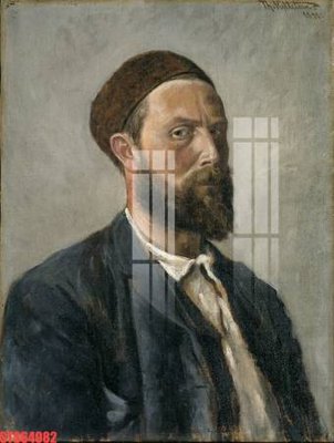 File in mica Tranh sơn dầu phương tây tổng hợp STS64982 (bản gốc) làm vách ngăn