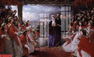 Tải file Tranh sơn dầu phương tây tổng hợp STS65015 (PSD) cho in ấn quảng cáo