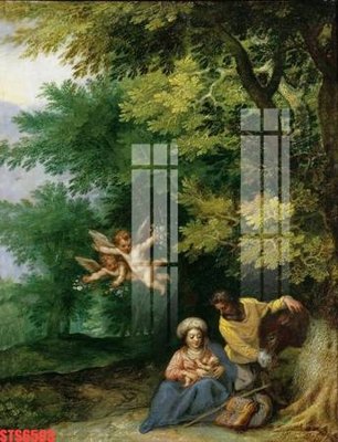 Tải file Tranh sơn dầu phương tây tổng hợp STS6503 (ảnh gốc) file AI/EPS