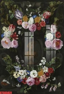 File gốc Tranh sơn dầu phương tây tổng hợp STS65031 (in ấn) không giới hạn