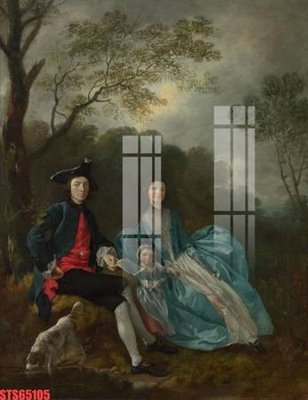 File tranh Tranh sơn dầu phương tây tổng hợp STS65105 (file gốc) chủ đề phong thủy