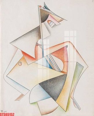 File tranh gốc Tranh sơn dầu phương tây tổng hợp STS65152 (bản quyền) độc đáo