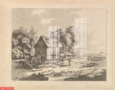 File tranh Tranh sơn dầu phương tây tổng hợp STS65178 (gốc) in vải canvas