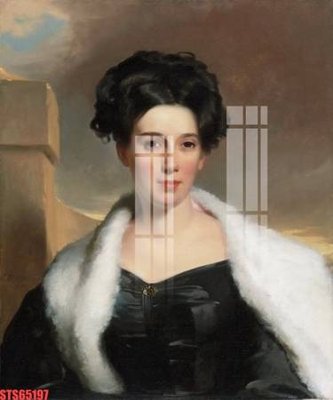 File gốc Tranh sơn dầu phương tây tổng hợp STS65197 (phong cách) tối giản