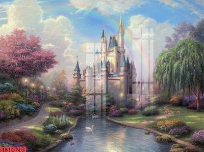 File PSD Tranh sơn dầu phương tây tổng hợp STS65209 (nguyên gốc) chất lượng cao