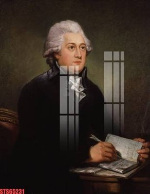 File in trần Tranh sơn dầu phương tây tổng hợp STS65231 (bản gốc) bầu trời