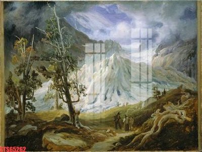 File gốc Tranh sơn dầu phương tây tổng hợp STS65262 (in tráng gương) sang trọng