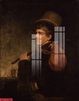 File tranh Tranh sơn dầu phương tây tổng hợp STS65273 (ảnh gốc) độc quyền