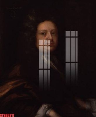 Hình ảnh file gốc in trần nhà Tranh sơn dầu phương tây tổng hợp STS65317