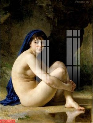 File in ấn Tranh sơn dầu phương tây tổng hợp STS6533 (bản gốc) từ file gốc