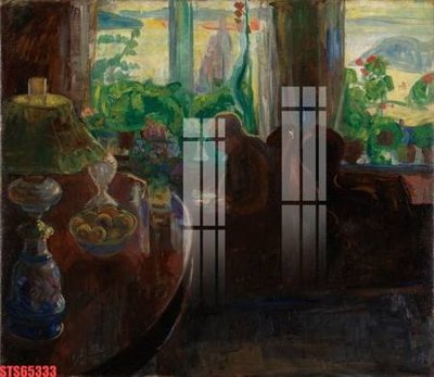 File gốc Tranh sơn dầu phương tây tổng hợp STS65333 (bản quyền) cho in ấn