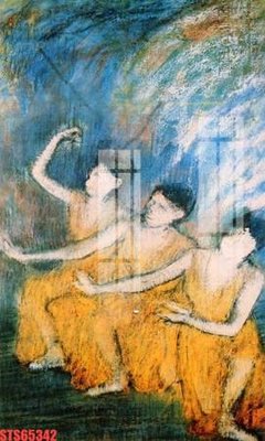 File gốc Tranh sơn dầu phương tây tổng hợp STS65342 (ảnh chi tiết) để in trần