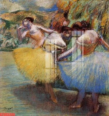 Tải file gốc Tranh sơn dầu phương tây tổng hợp STS65344 (in không vỡ ảnh)