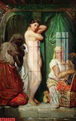 Tải file Tranh sơn dầu phương tây tổng hợp STS65375 (ảnh gốc) in gạch 3D