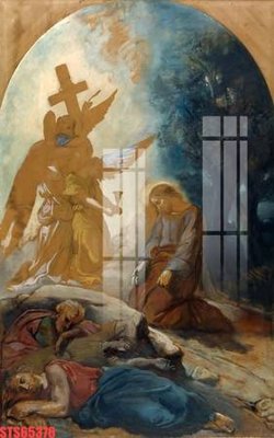 Hình ảnh gốc Tranh sơn dầu phương tây tổng hợp STS65376 (để in khổ lớn)