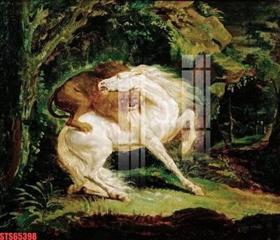 File PSD Tranh sơn dầu phương tây tổng hợp STS65398 (bản gốc) chất lượng nhất