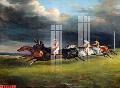 Download file Tranh sơn dầu phương tây tổng hợp STS65399 (chất lượng in ấn)