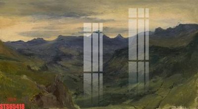 Tải file gốc Tranh sơn dầu phương tây tổng hợp STS65418 (in bạt) quảng cáo