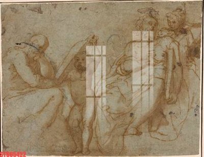 File PSD Tranh sơn dầu phương tây tổng hợp STS65422 (nguyên gốc) chất lượng cao