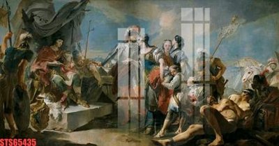 File gốc Tranh sơn dầu phương tây tổng hợp STS65435 (cho in ấn) từ Filetranh.com