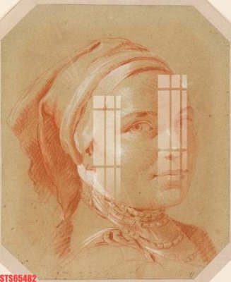 File in trần Tranh sơn dầu phương tây tổng hợp STS65482 (bản gốc) đại dương