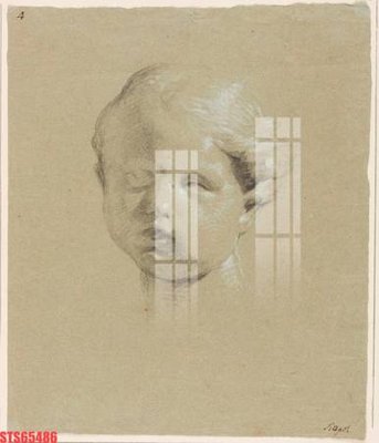 Tải file Tranh sơn dầu phương tây tổng hợp STS65486 (gốc) in tranh tráng gương