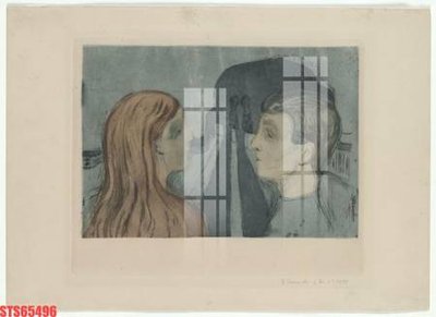 Tải file gốc Tranh sơn dầu phương tây tổng hợp STS65496 dùng cho in ấn