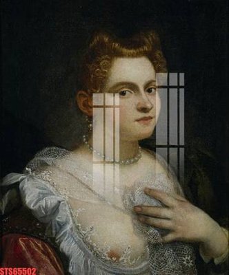 File gốc in tráng gương Tranh sơn dầu phương tây tổng hợp STS65502 chi tiết