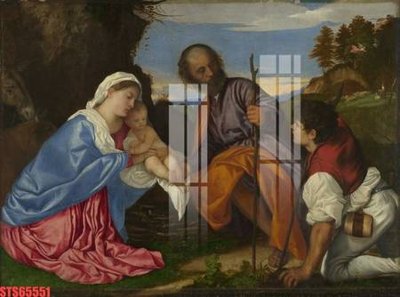 Download file tranh Tranh sơn dầu phương tây tổng hợp STS65551 (file gốc PSD)